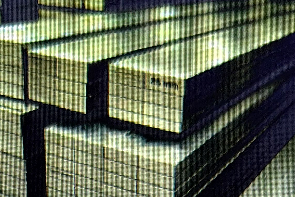 Aluminium Bus Bar