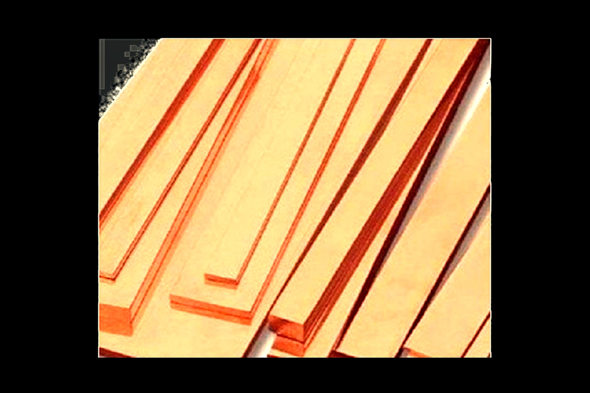 Copper Strip