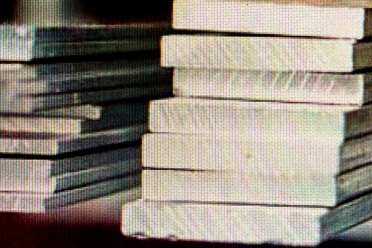 Copper Rods